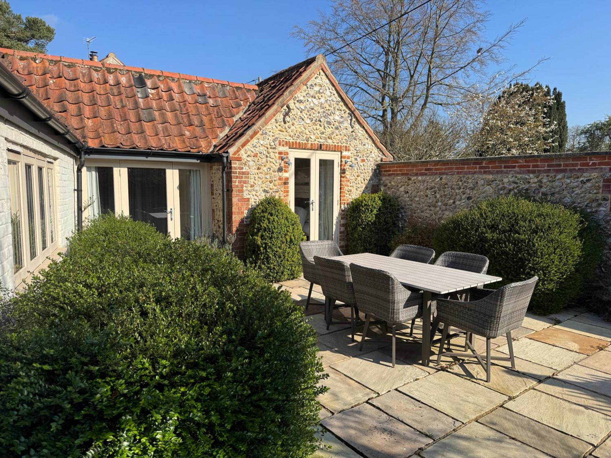 Bakers Court Holiday home East Rudham